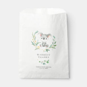 Struik Baby Koala Baby shower Favor Bags Bedankzakje
