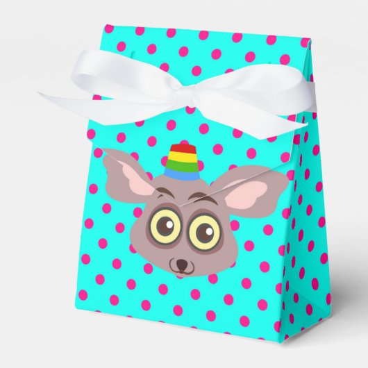 Struik Baby Party Favor Box Bedankdoosjes (Voorkant Zijde)