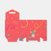 Struik Baby Party Favor Box Bedankdoosjes (Uitgevouwen)