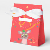 Struik Baby Party Favor Box Bedankdoosjes (Voorkant Zijde)
