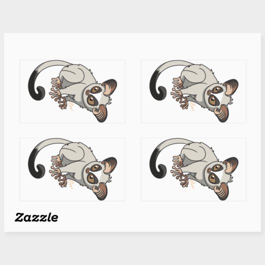 Struik Baby Sticker (Vel)