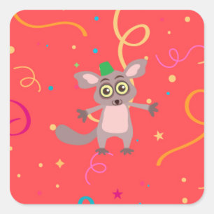 Struik Baby Sticker