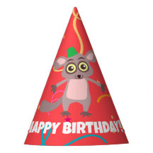 Struik Baby Verjaardagsfeestje Pet