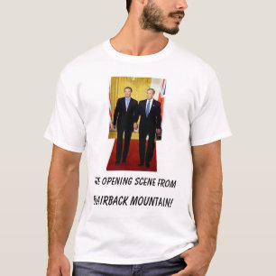 struik-blair-handen, de openingsscene van Blair... T-shirt