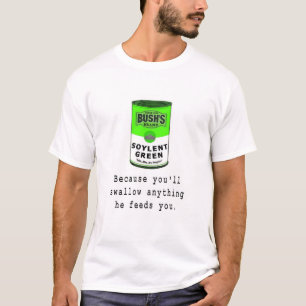 Struik Brand Soylent Green T-Shirt