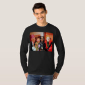 Struik, Cheney en de Gang T-shirt (Voorkant volledig)
