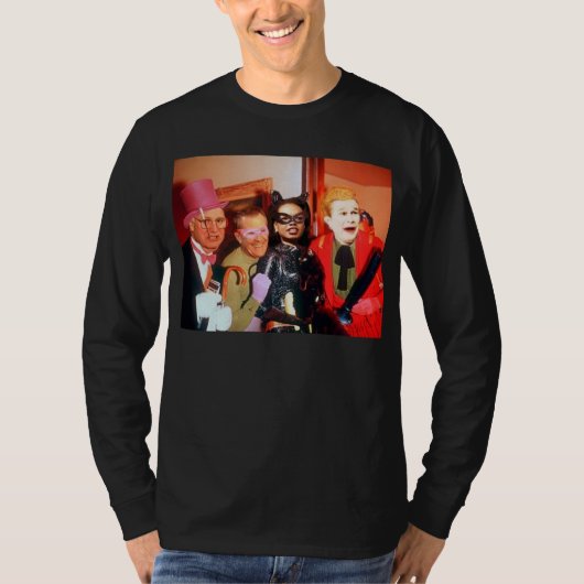Struik, Cheney en de Gang T-shirt (Voorkant)