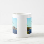 Struik Compound, Kennebunkport, Maine Koffiemok (Center)