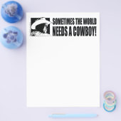 STRUIK-Cowboy-Pet-White Flyer (Enkel)