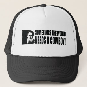 Struik Cowboy Trucker Pet