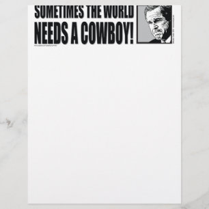 STRUIK—COWBOY-White