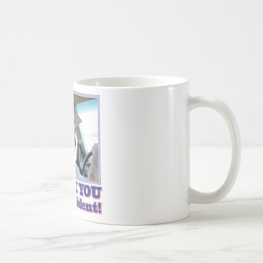 Struik-dank-u Koffiemok (Rechts)