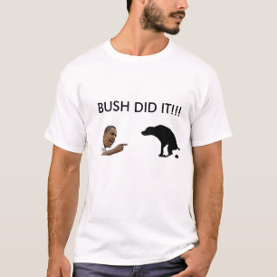 struik deed het t-shirt