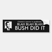 STRUIK DEED IT BUMPERSTICKER (Voorkant)