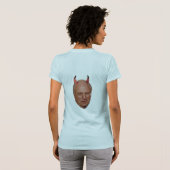 Struik - Devil, Cheney - Devil T-shirt (Achterkant volledig)