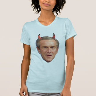 Struik - Devil, Cheney - Devil T-shirt