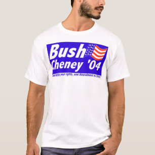Struik die de rechten vernietigt t-shirt
