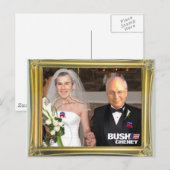 Struik_Gay_Marriage Briefkaart (Voorkant / Achterkant)