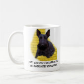 Struik in Oz Koffiemok (Links)