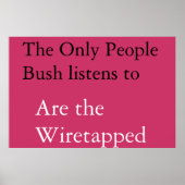 Struik influentials poster (Voorkant)