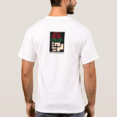 Struik = Kerry, Stemming socialist T-shirt (Achterkant)