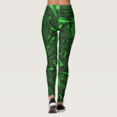 Struik Leggings (Achterkant)