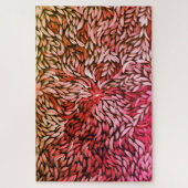 Struik Medicine laat dromen Legpuzzel (Verticaal)