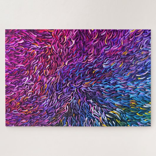 Struik Medicine laat puzzel (Horizontaal)