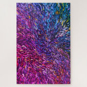 Struik Medicine laat puzzel (Verticaal)