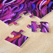 Struik Medicine laat puzzel Legpuzzel (Zijkant)