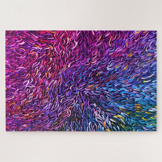 Struik Medicine laat puzzel Legpuzzel (Horizontaal)