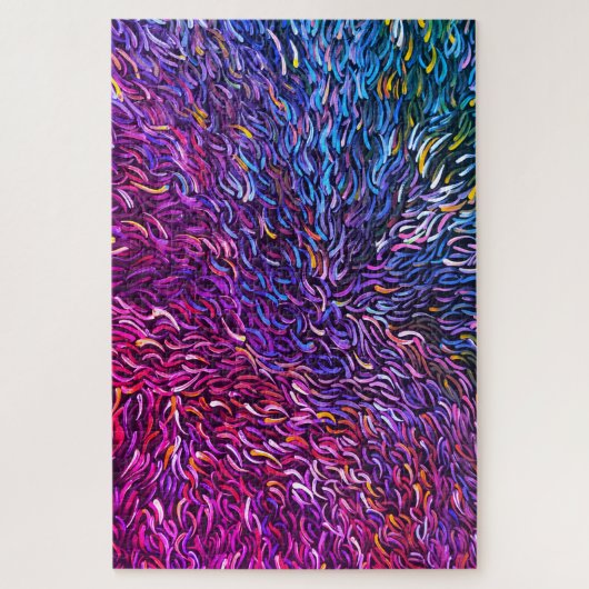 Struik Medicine laat puzzel Legpuzzel (Verticaal)