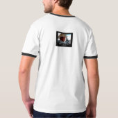 Struik - Miss me nog T-shirt (Achterkant)