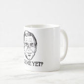 Struik, Miss me toch? Koffiemok (Voorkant rechts)