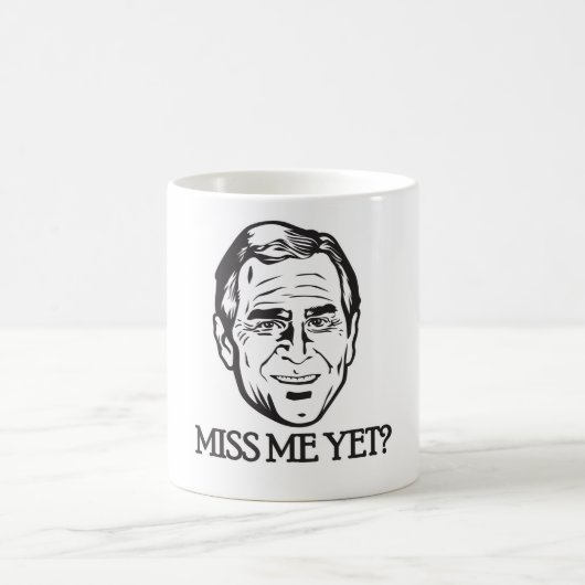 Struik, Miss me toch? Koffiemok (Center)