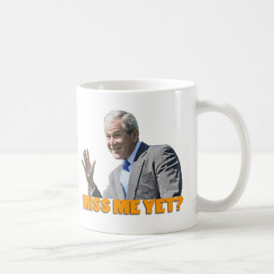 Struik "Miss me toch?" KoffieMok