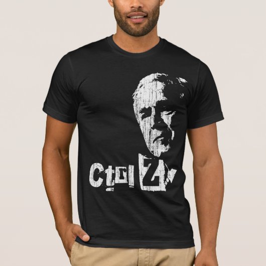 Struik ongedaan maken (Ctrl Z) T-shirt (Voorkant)