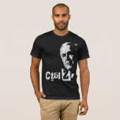 Struik ongedaan maken (Ctrl Z) T-shirt (Voorkant volledig)