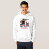 STRUIK-PET HOODIE (Voorkant volledig)