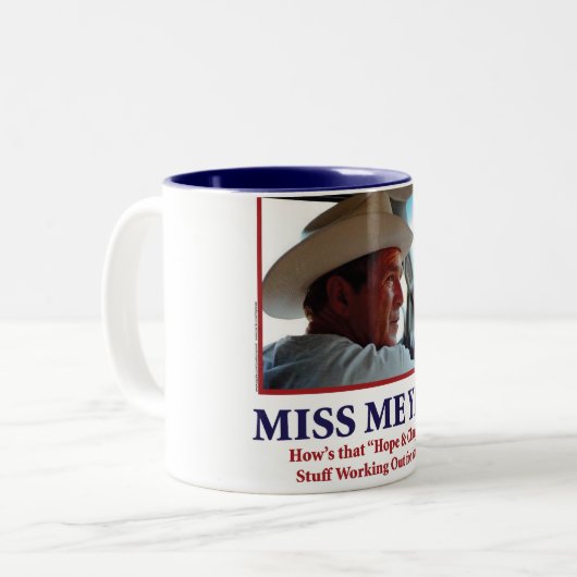 STRUIK-PET TWEEKLEURIGE KOFFIEMOK (Voorkant links)