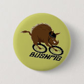 Struik Pig Button (Voorkant)