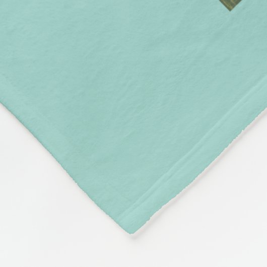 Struik Plane & Vist - Cordova, Alaska Fleece Deken (Hoek)