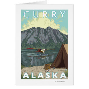 Struik Plane & Vist - Curry, Alaska