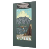 Struik Plane & Vist - Denali Nat'l Park, Klembord (Links)