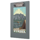 Struik Plane & Vist - Denali Nat'l Park, Klembord (Links)