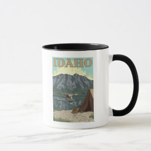 Struik Plane & Vist - Idaho Mok