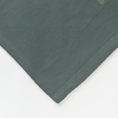 Struik Plane & Vist - Katmai, Alaska Fleece Deken (Hoek)