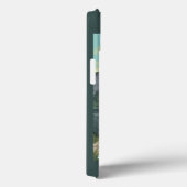 Struik Plane & Vist - Latouche, Alaska Case-Mate iPhone Case (Achterkant / Rechts)
