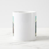 Struik Plane & Vist - Sitka, Alaska Grote Koffiekop (Voorkant)