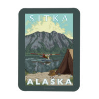Struik Plane & Vist - Sitka, Alaska